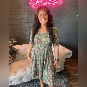 Effie’s Heart Dress